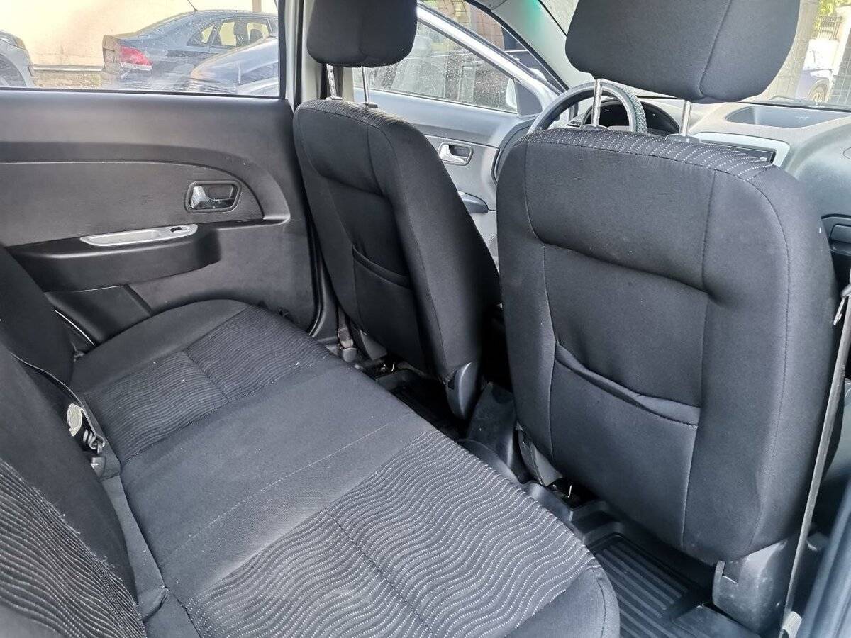 Chery Bonus (A13) 2012 года с пробегом. Фото: #9