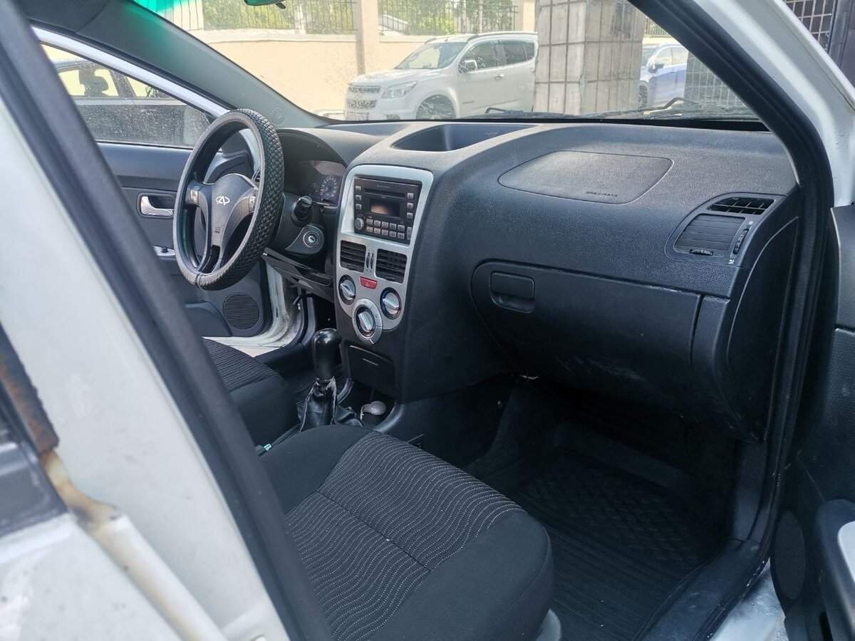 Chery Bonus (A13) 2012 года с пробегом. Фото: #10