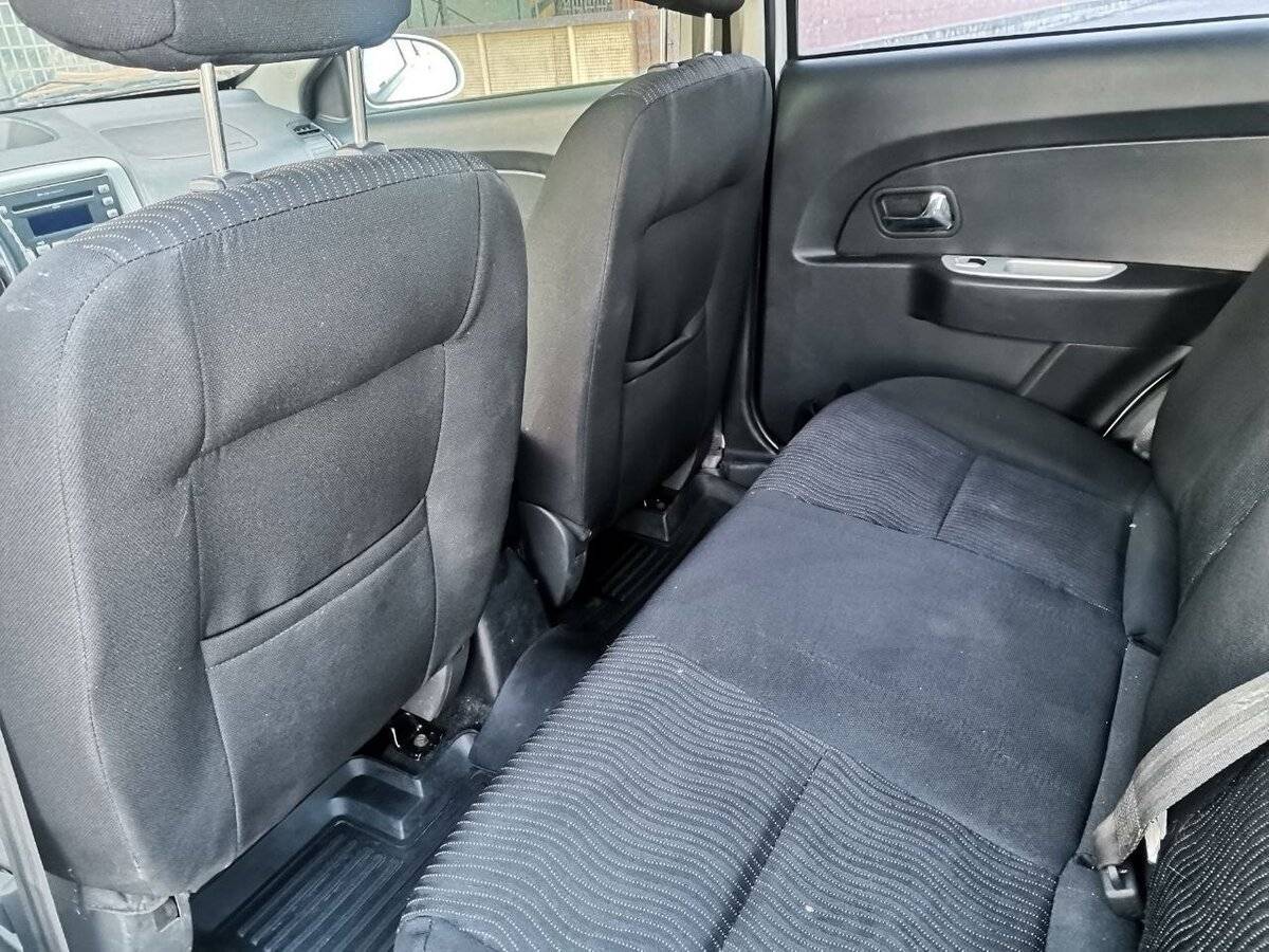 Chery Bonus (A13) 2012 года с пробегом. Фото: #11