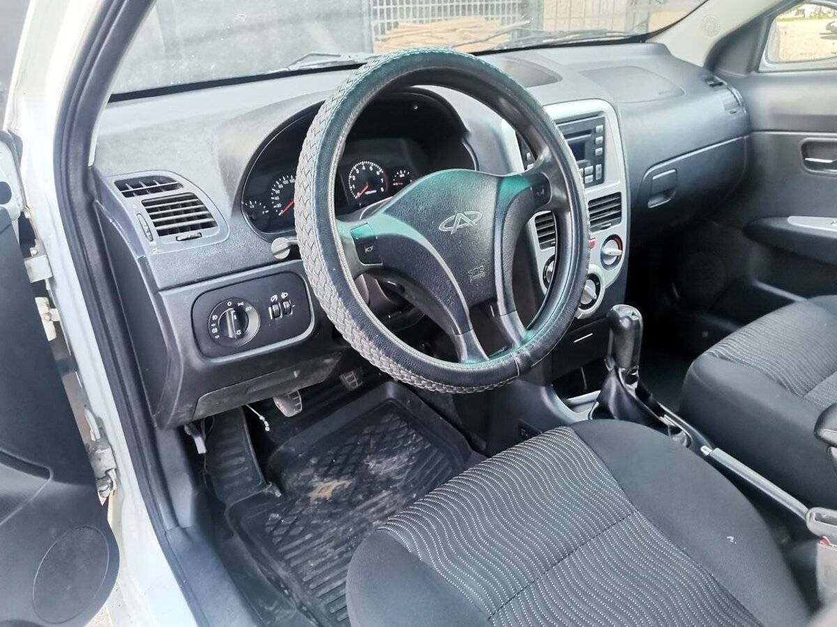 Chery Bonus (A13) 2012 года с пробегом. Фото: #12