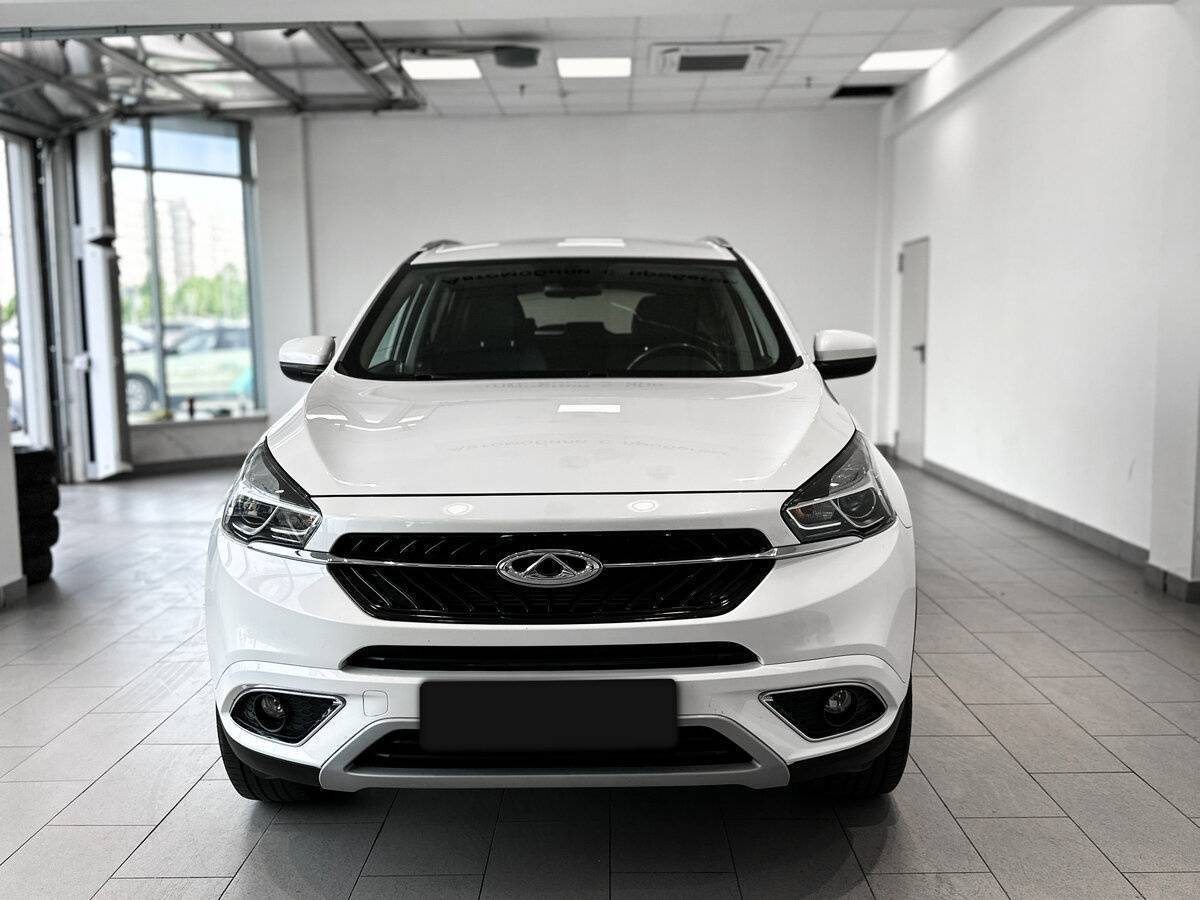 Б/У Чери Тигго 7 2019 года. Фото: #1