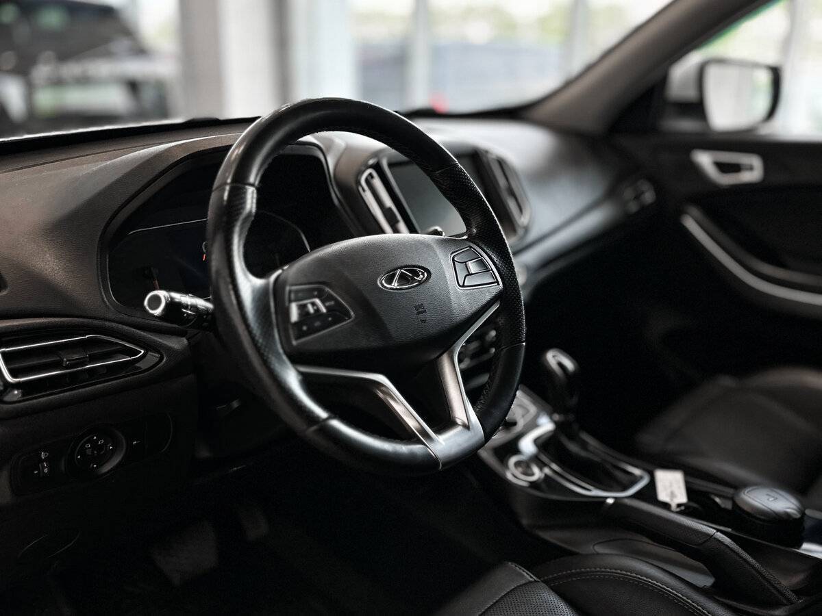 Б/У Чери Тигго 7 2019 года. Фото: #14