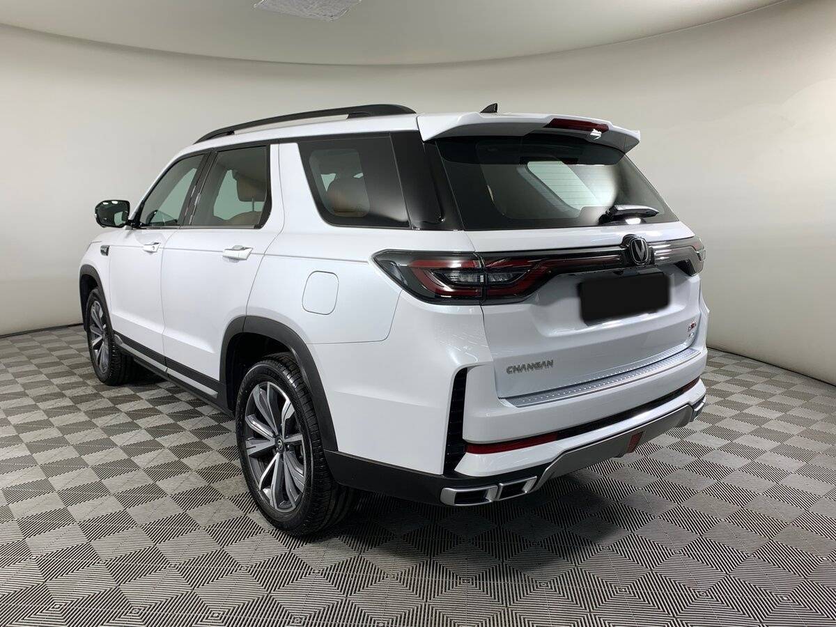 Changan CS95 2023 года с пробегом. Фото: #6