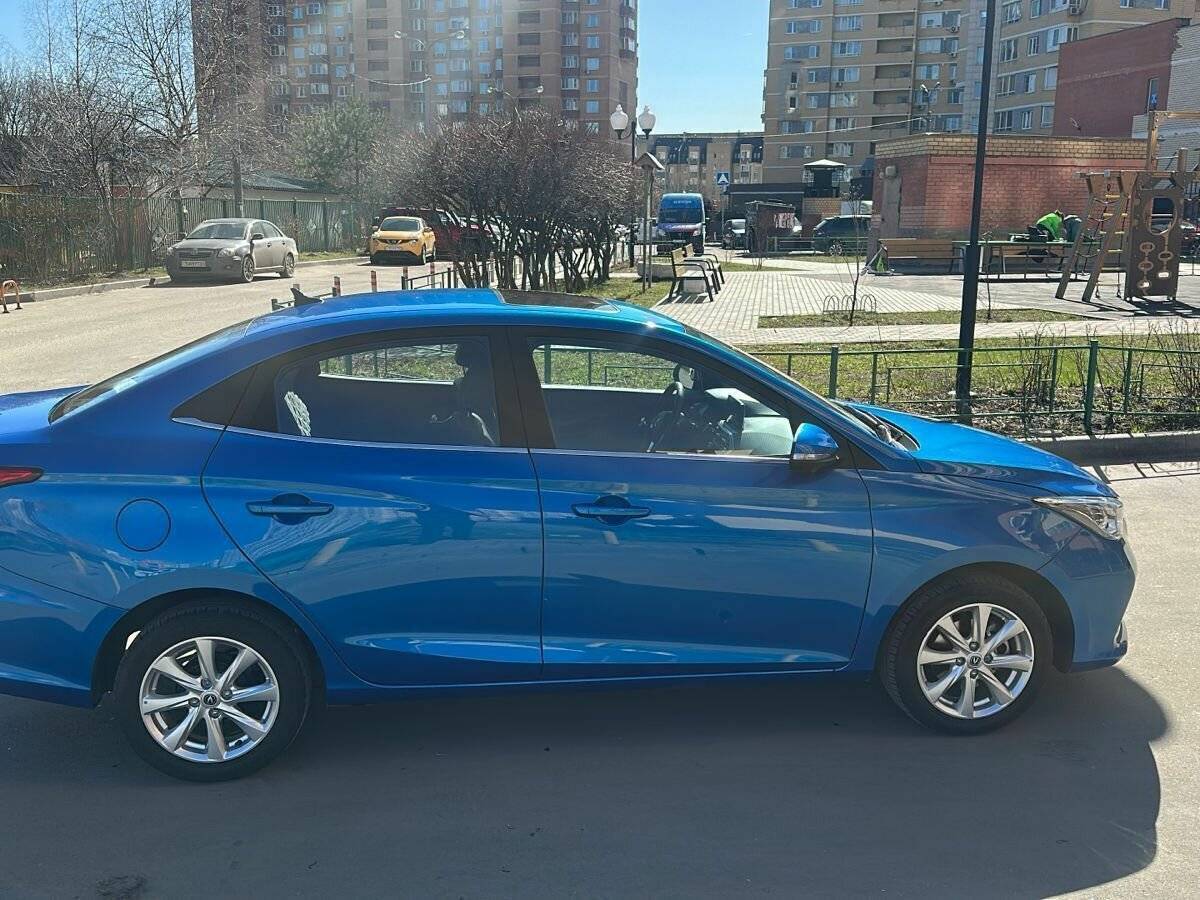 Changan Alsvin 2023 года с пробегом. Фото: #1