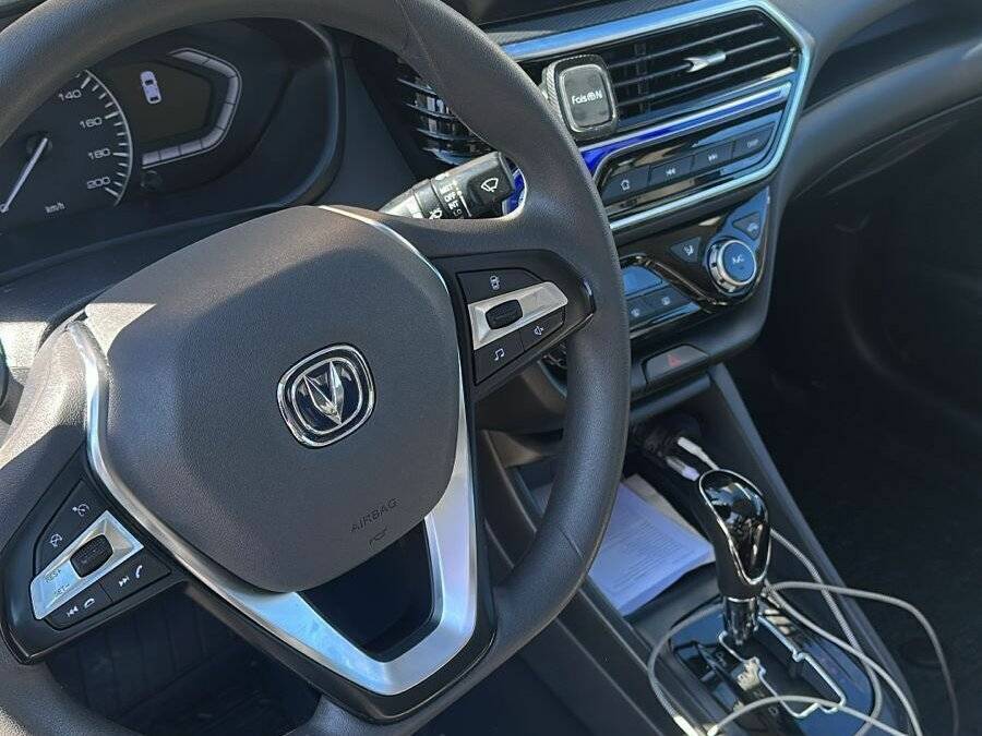 Changan Alsvin 2023 года с пробегом. Фото: #4