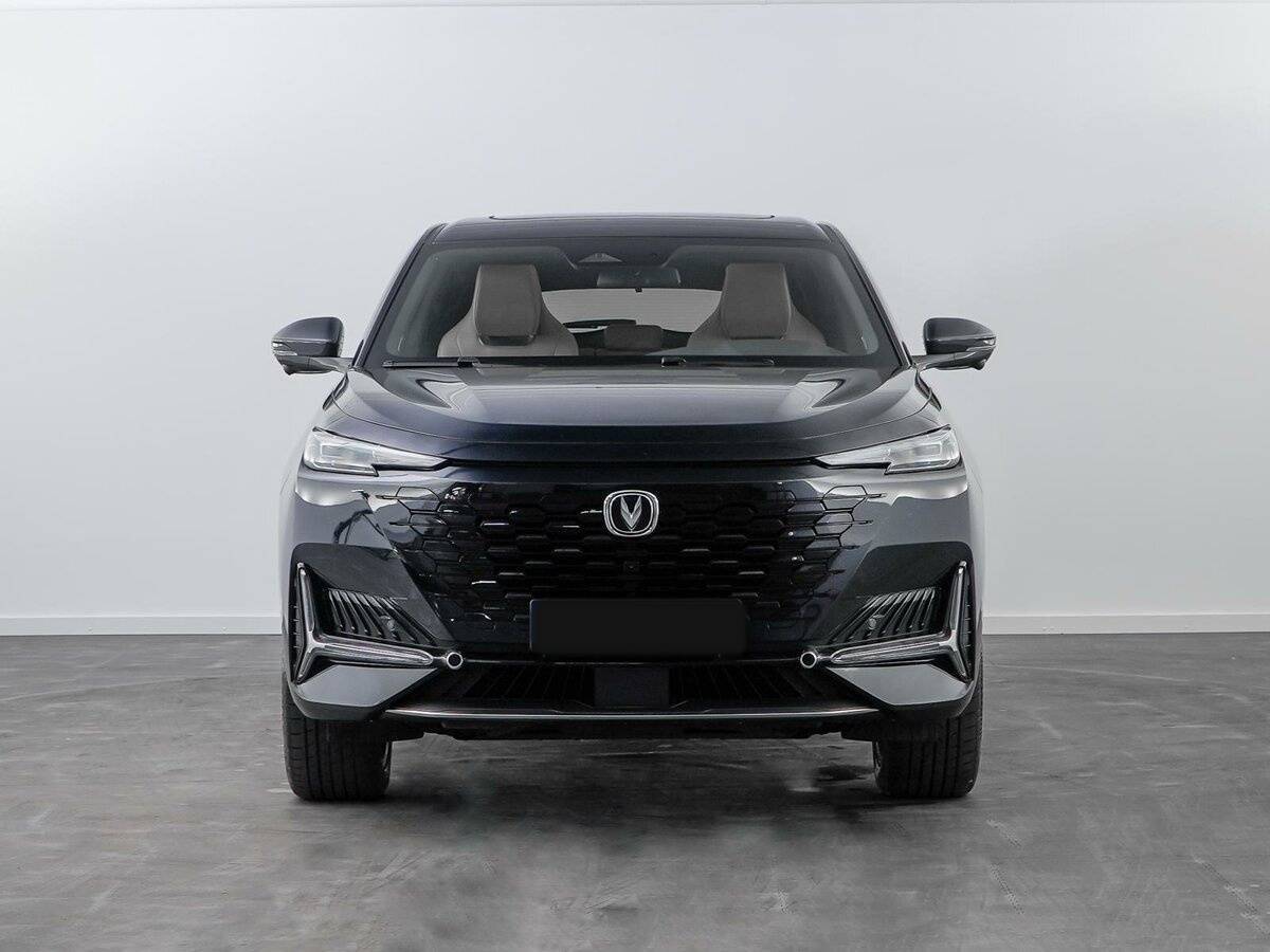 Changan UNI-K 2024 года с пробегом. Фото: #2