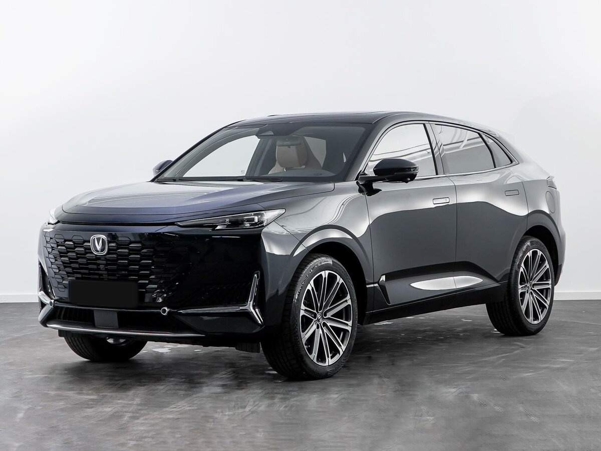 Changan UNI-K 2024 года с пробегом. Фото: #4