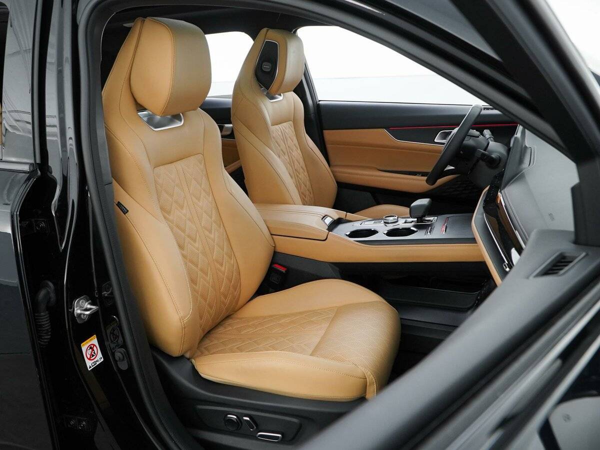 Changan UNI-K 2024 года с пробегом. Фото: #7