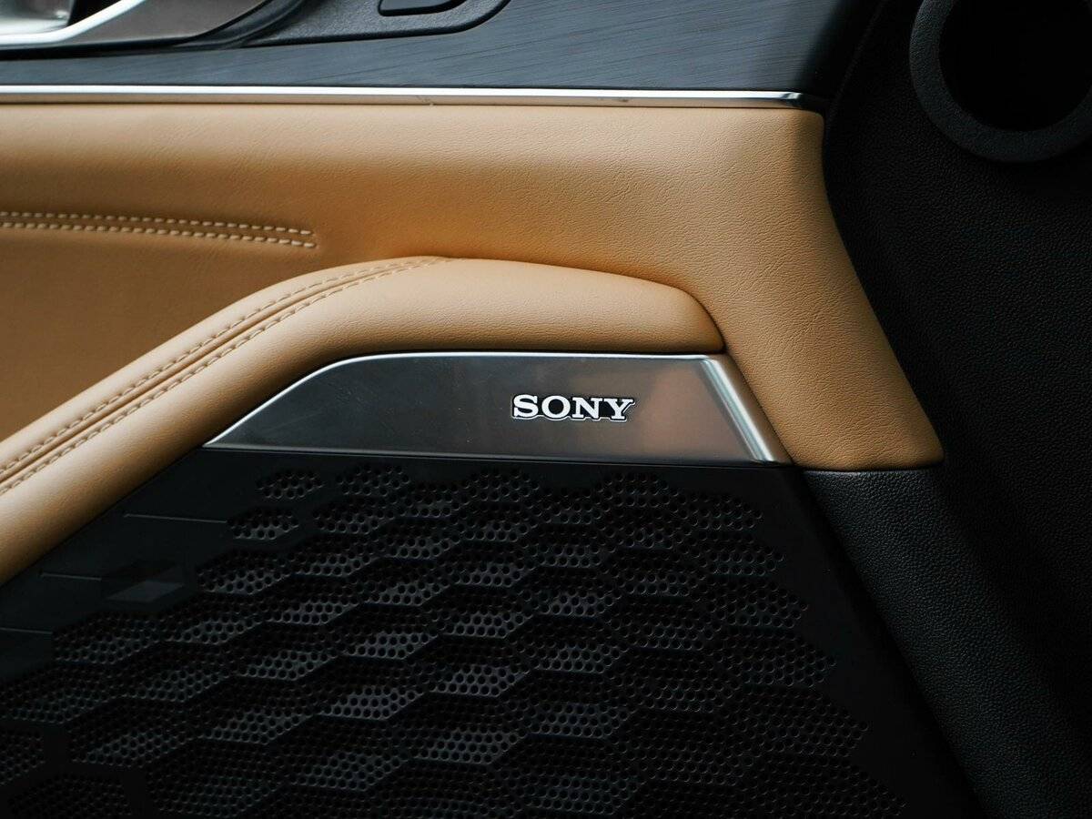 Changan UNI-K 2024 года с пробегом. Фото: #24