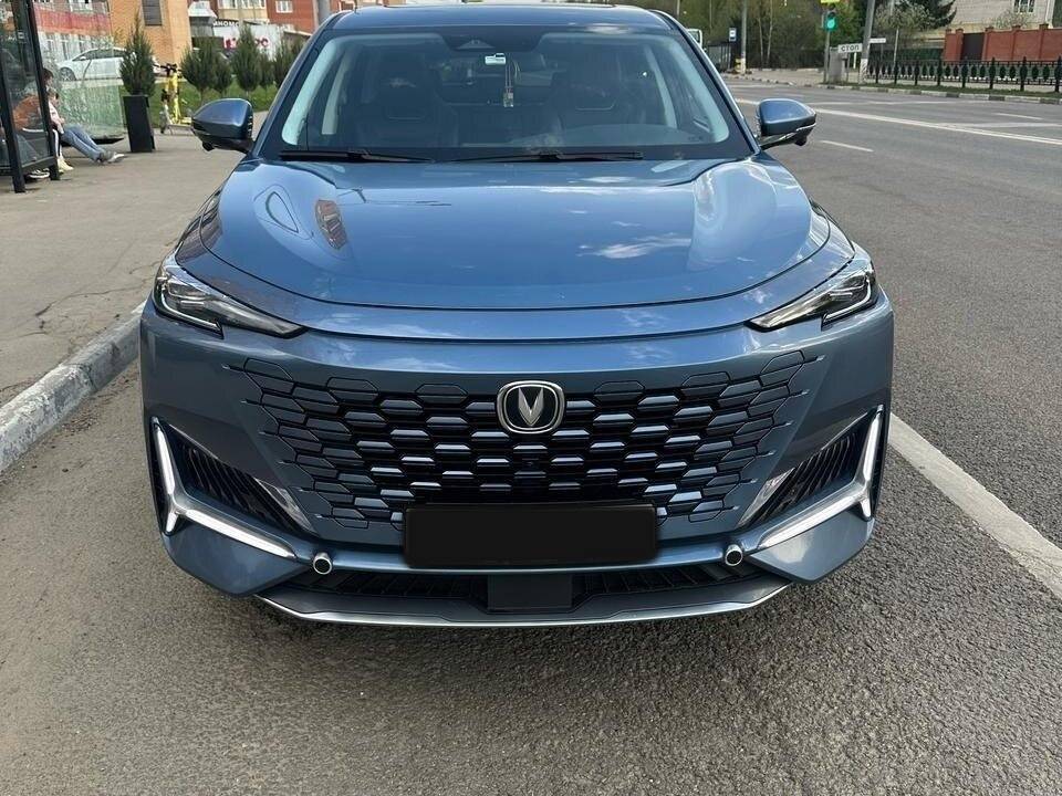 Changan UNI-K 2023 года с пробегом. Фото: #1