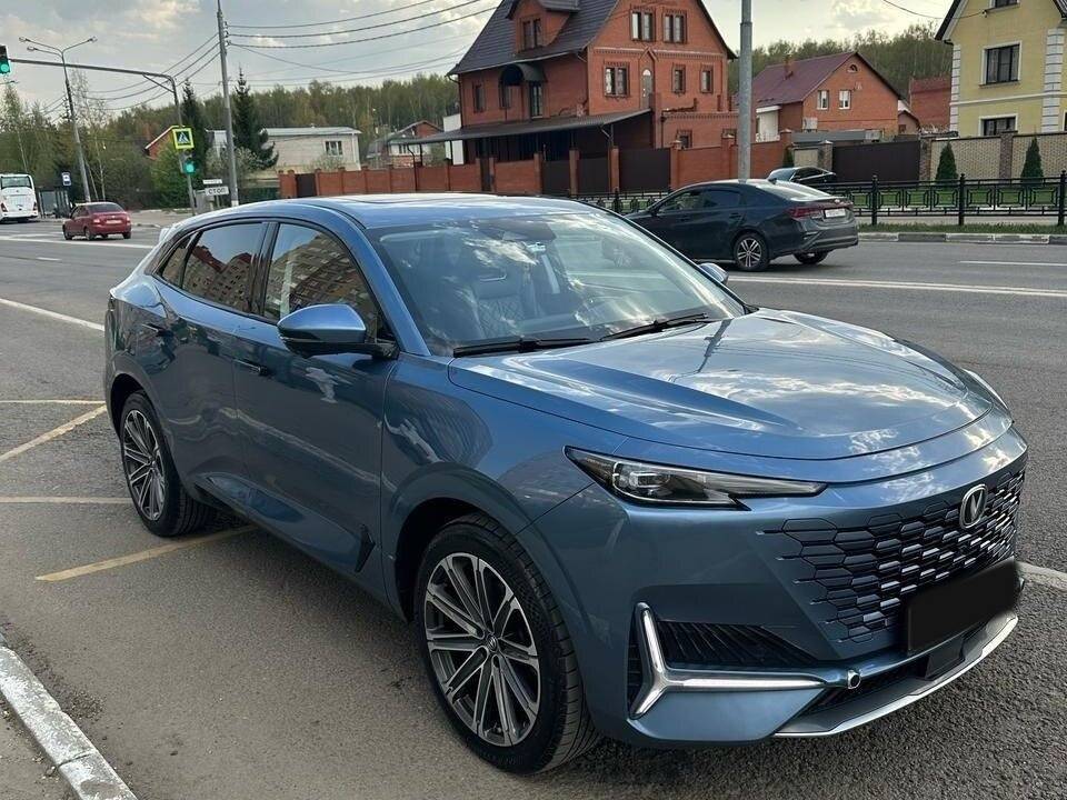 Changan UNI-K 2023 года с пробегом. Фото: #2