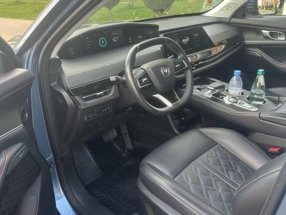 Changan UNI-K 2023 года с пробегом. Фото: #4