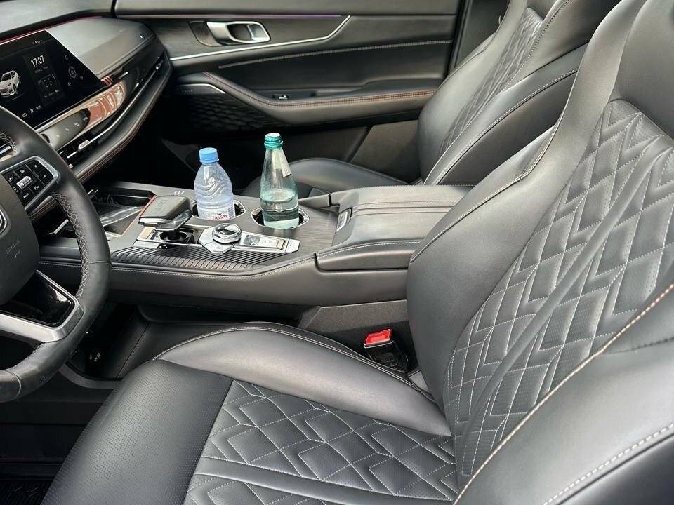 Changan UNI-K 2023 года с пробегом. Фото: #5