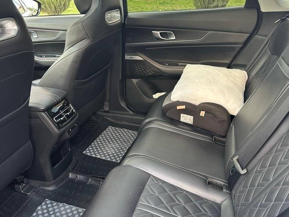 Changan UNI-K 2023 года с пробегом. Фото: #6