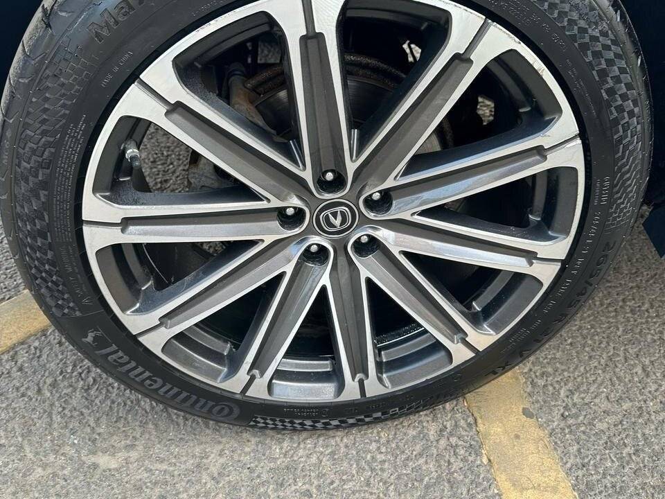 Changan UNI-K 2023 года с пробегом. Фото: #7