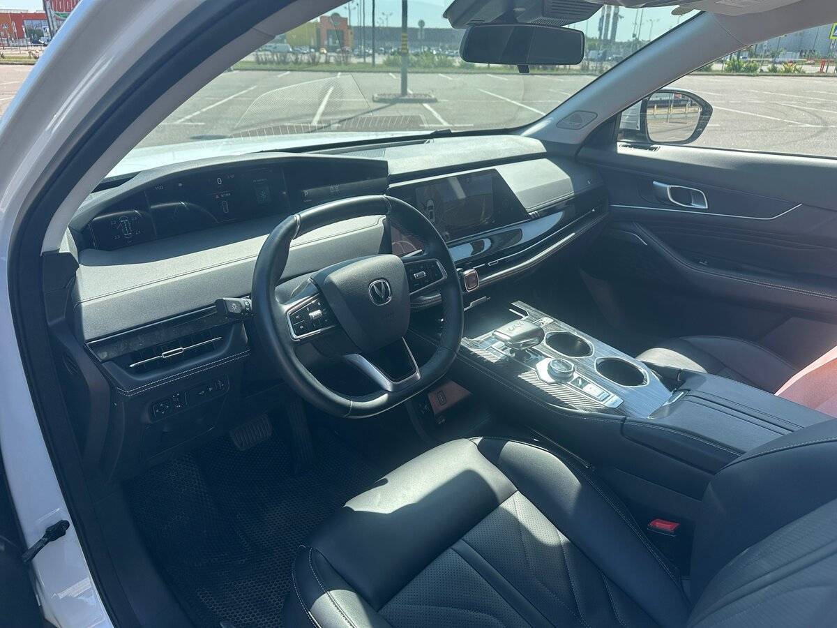 Changan UNI-K 2023 года с пробегом. Фото: #5