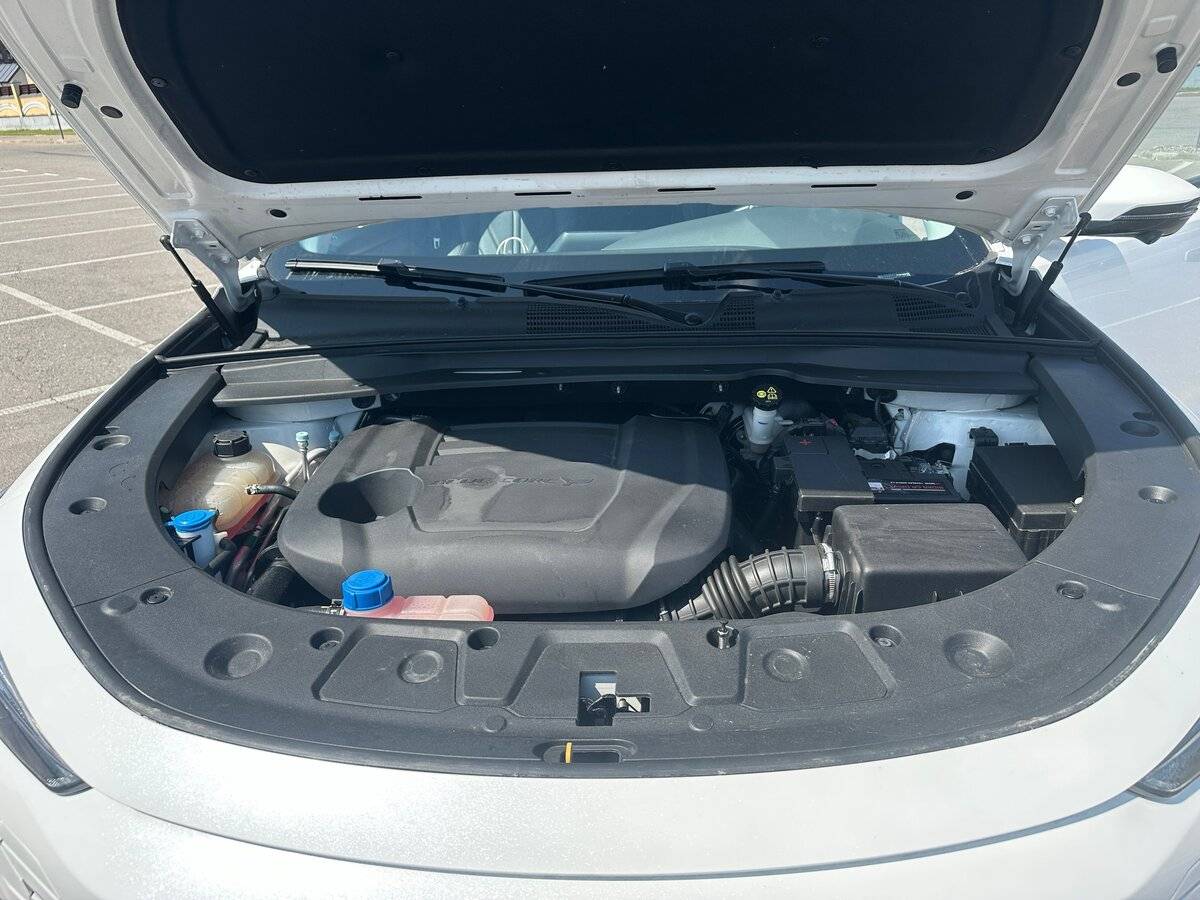 Changan UNI-K 2023 года с пробегом. Фото: #12