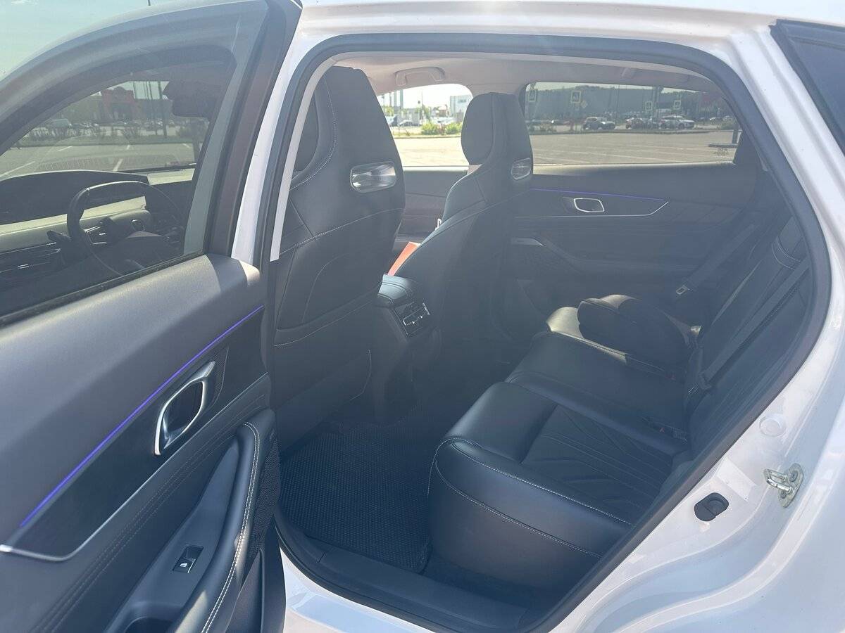 Changan UNI-K 2023 года с пробегом. Фото: #13