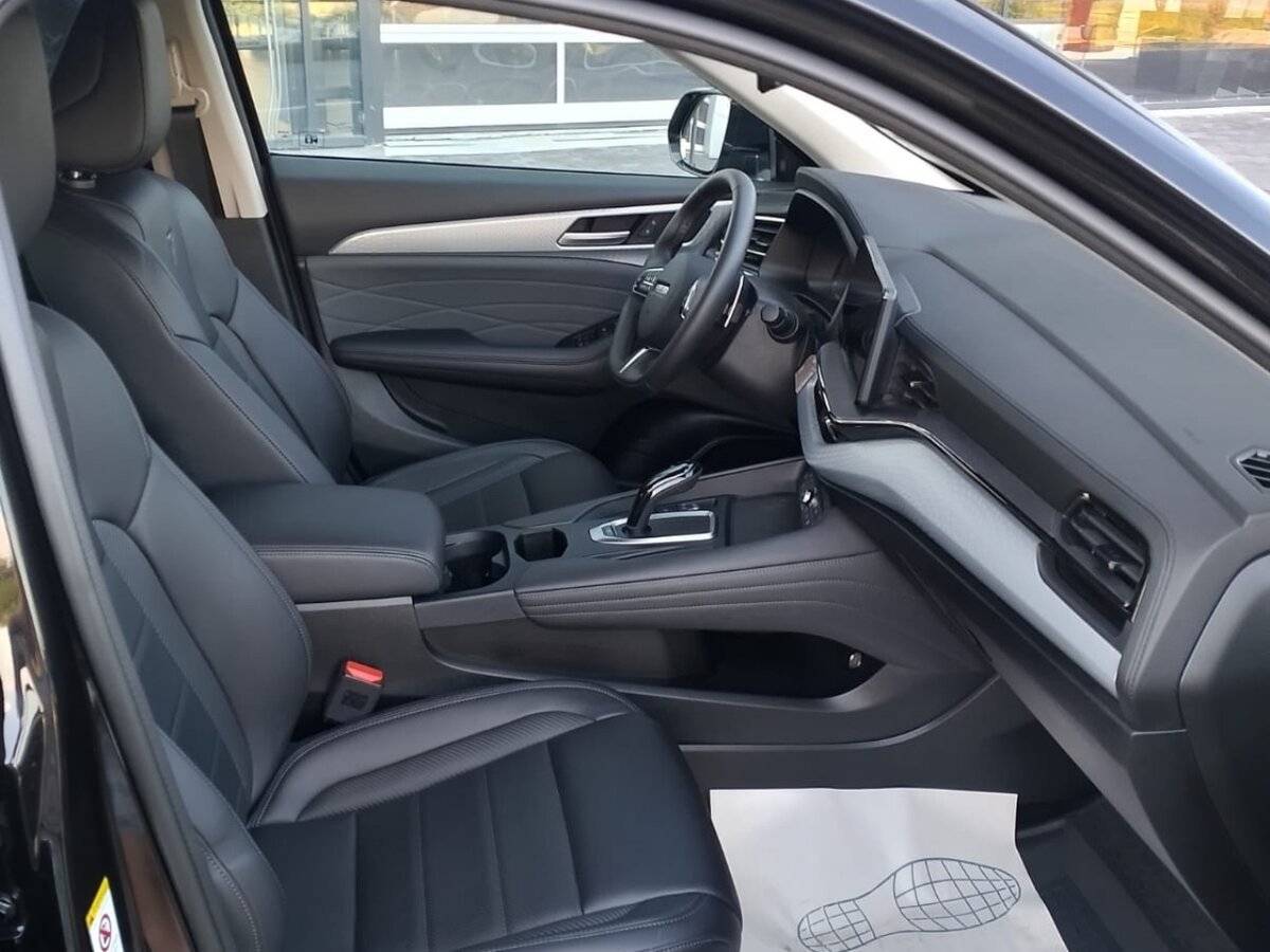 Haval F7x 2023 года с пробегом. Фото: #5