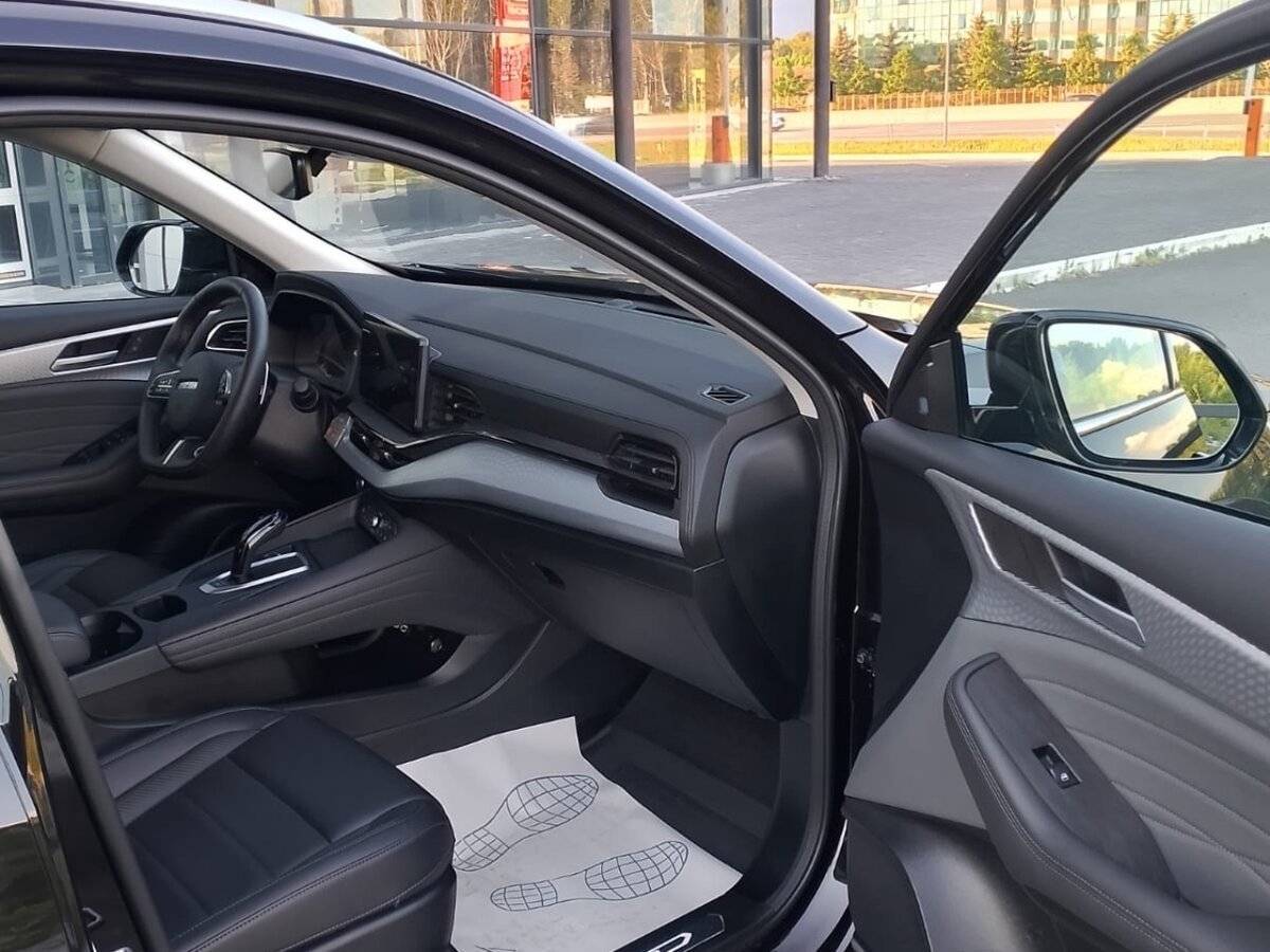 Haval F7x 2023 года с пробегом. Фото: #6