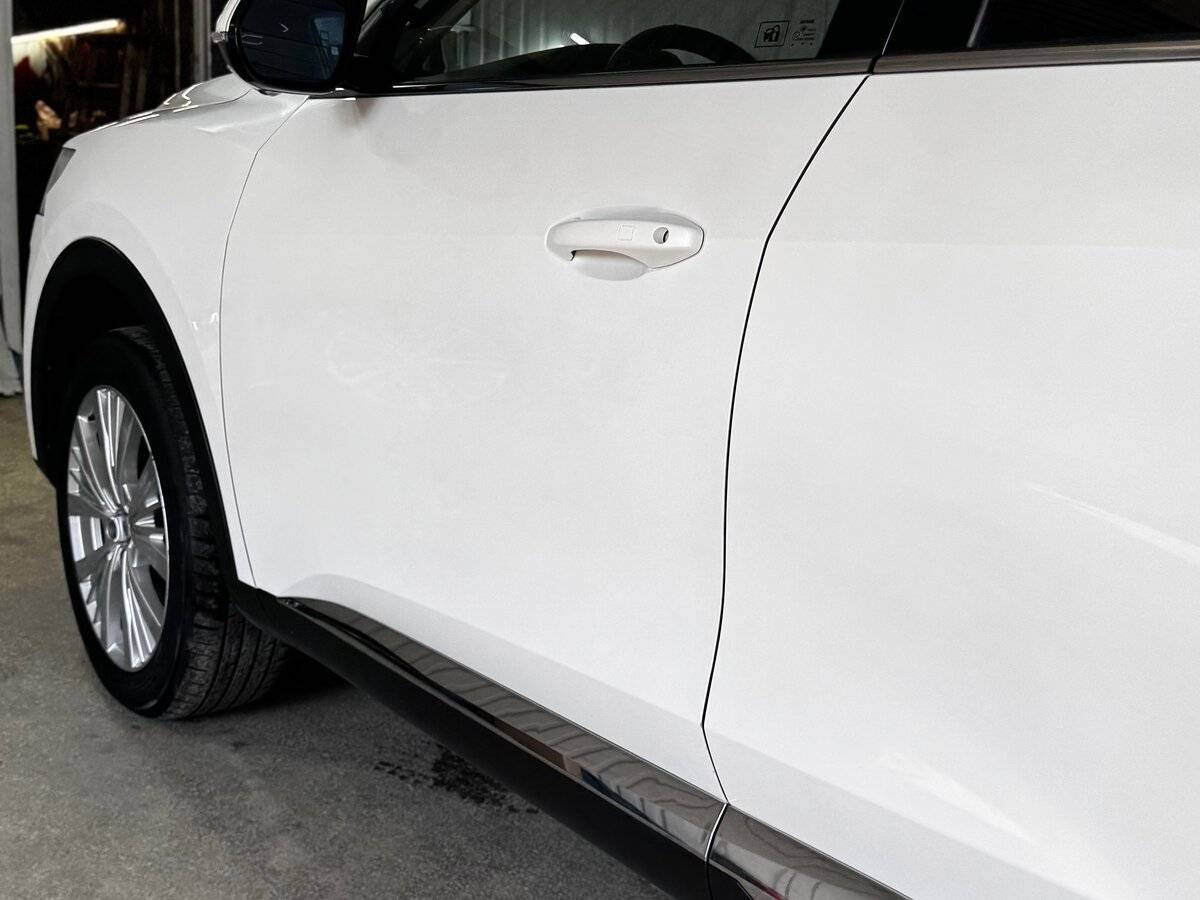 Haval F7 2019 года с пробегом. Фото: #4