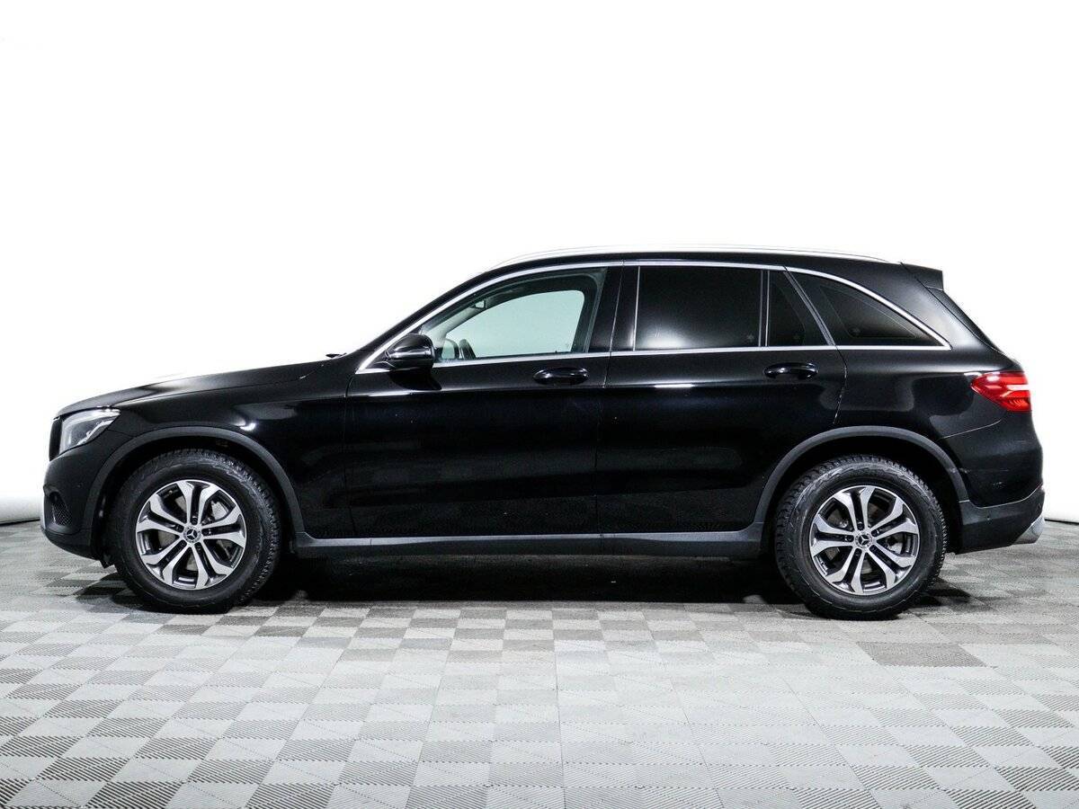 Mercedes-Benz GLC 2017 года с пробегом. Фото: #7
