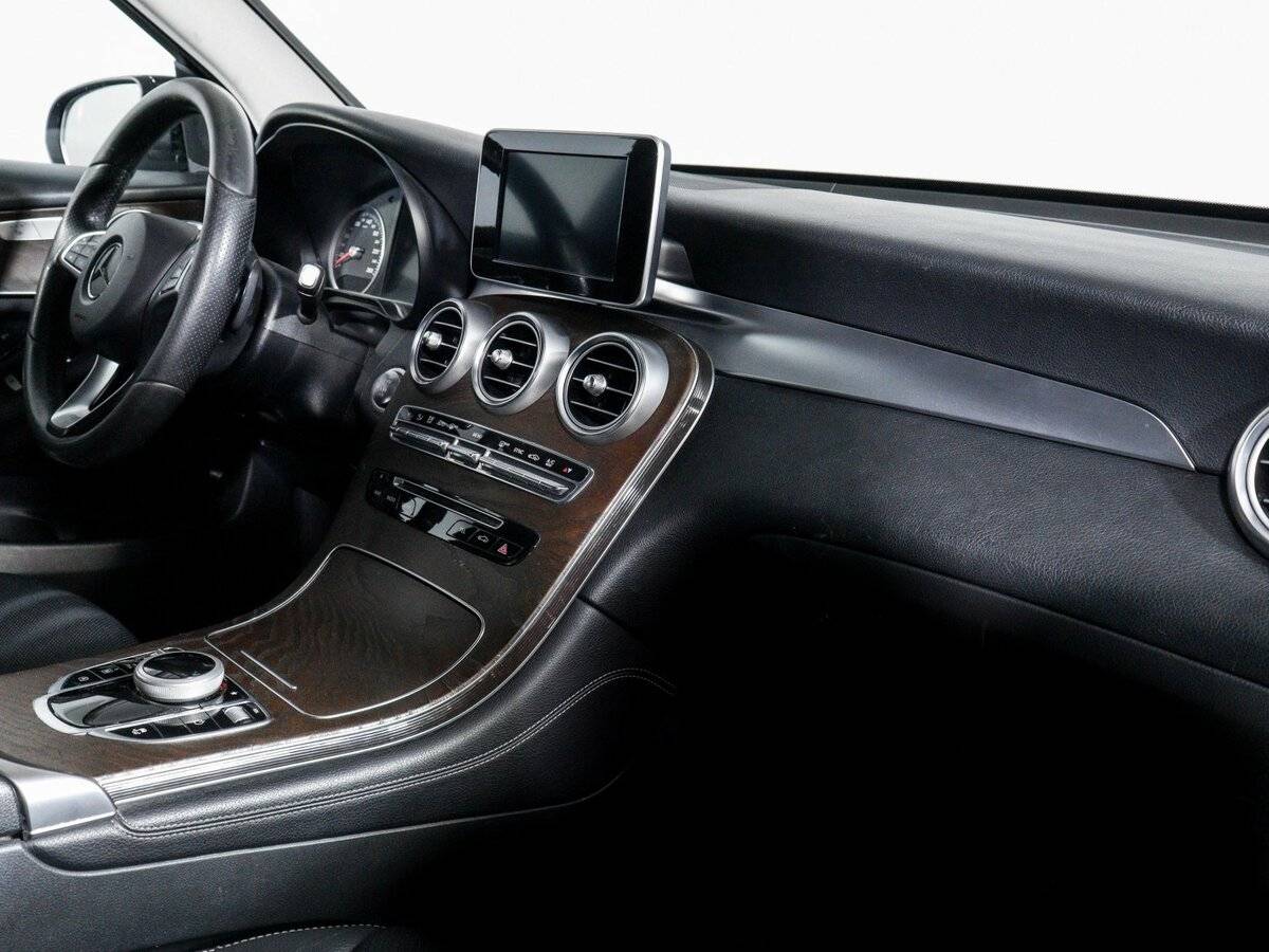 Mercedes-Benz GLC 2017 года с пробегом. Фото: #8