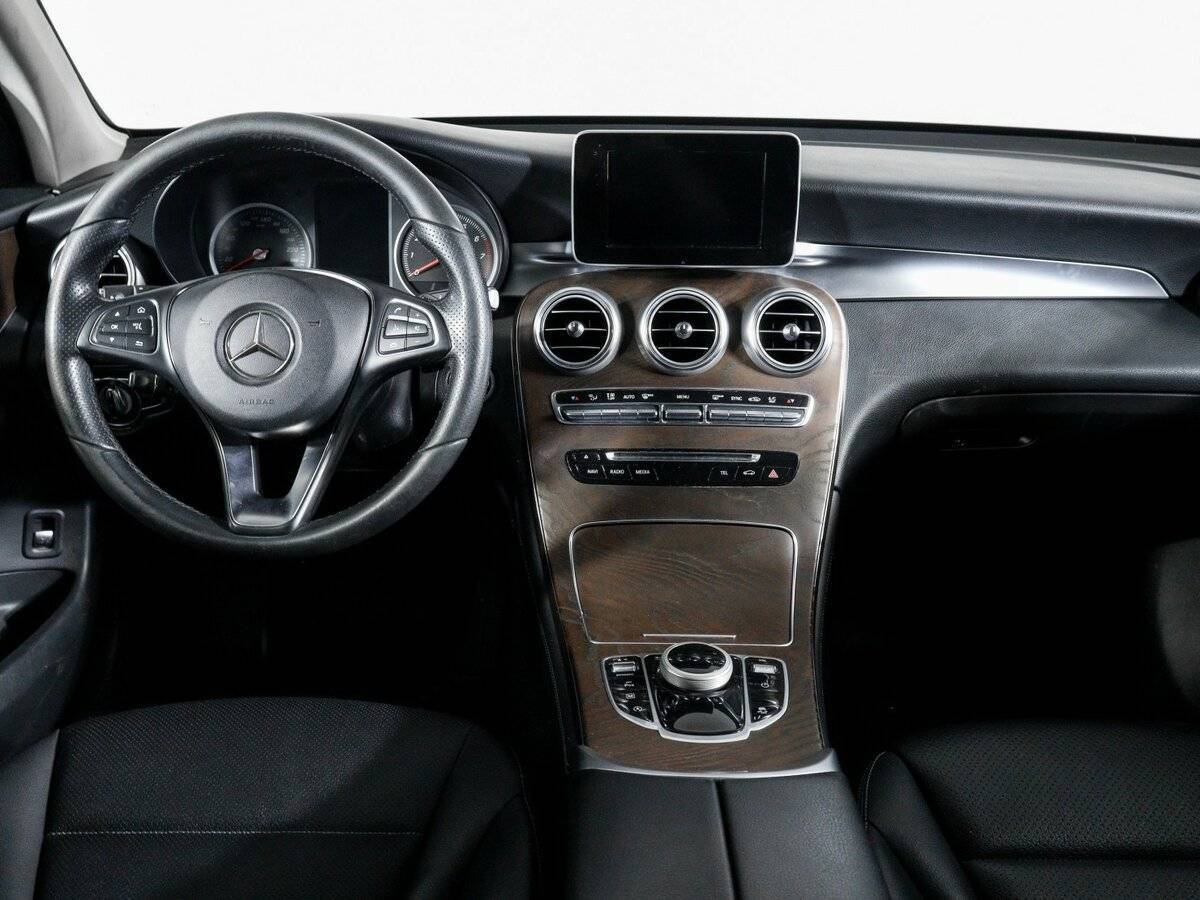 Mercedes-Benz GLC 2017 года с пробегом. Фото: #11