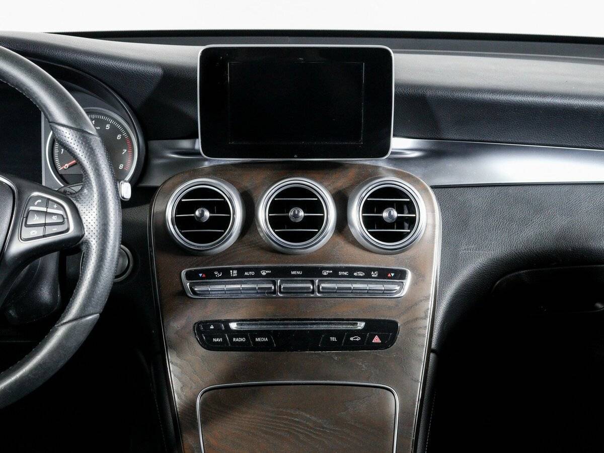 Mercedes-Benz GLC 2017 года с пробегом. Фото: #12
