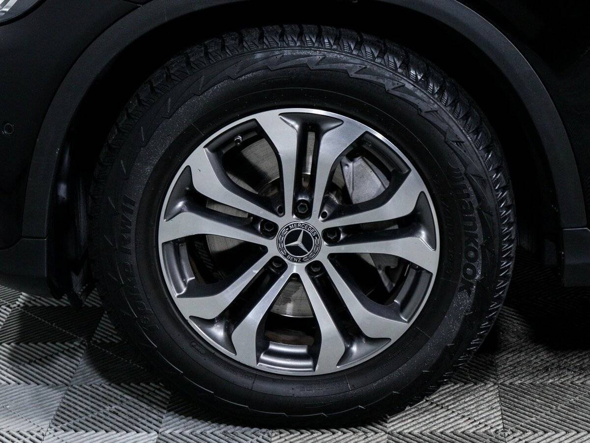 Mercedes-Benz GLC 2017 года с пробегом. Фото: #14