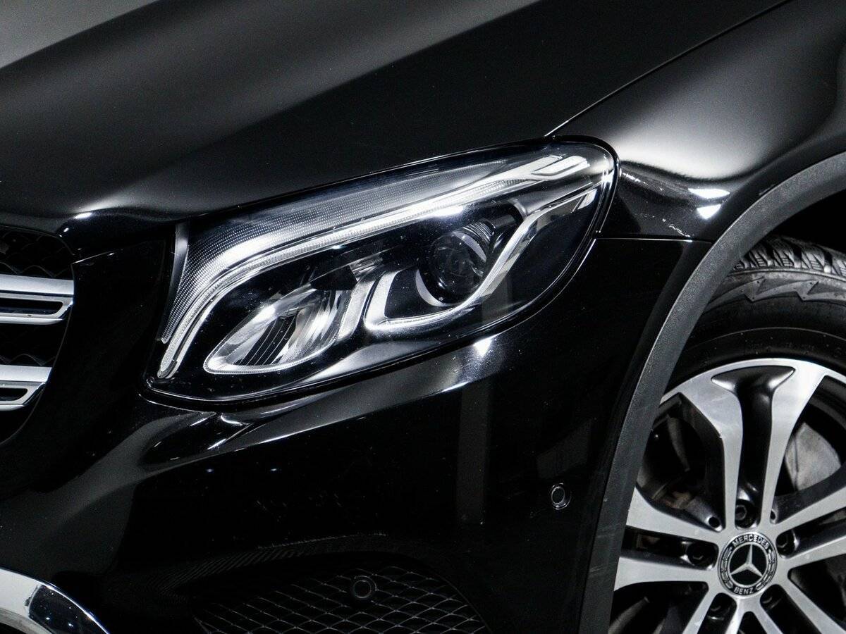 Mercedes-Benz GLC 2017 года с пробегом. Фото: #15