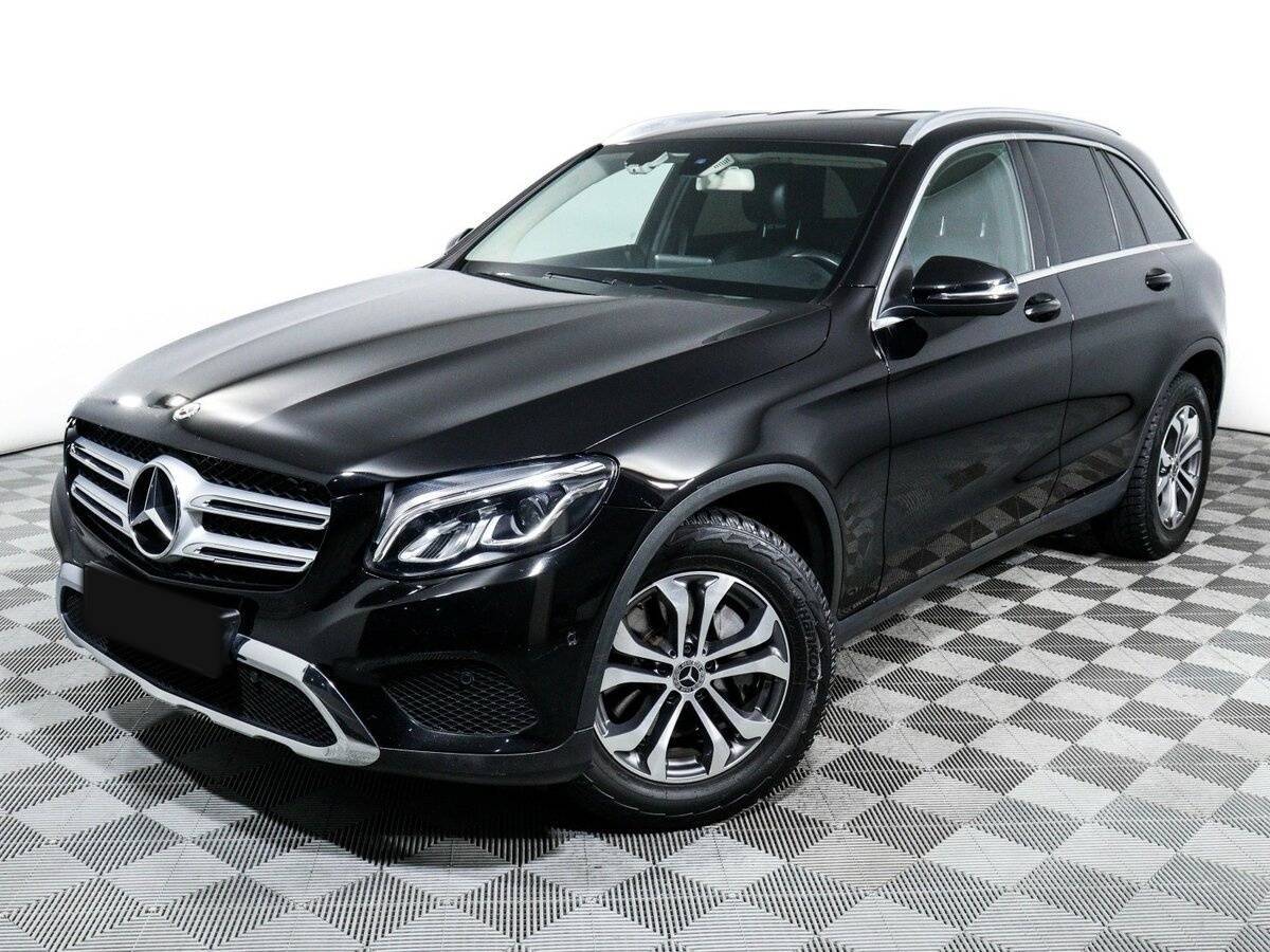 Mercedes-Benz GLC 2017 года с пробегом. Фото: #16