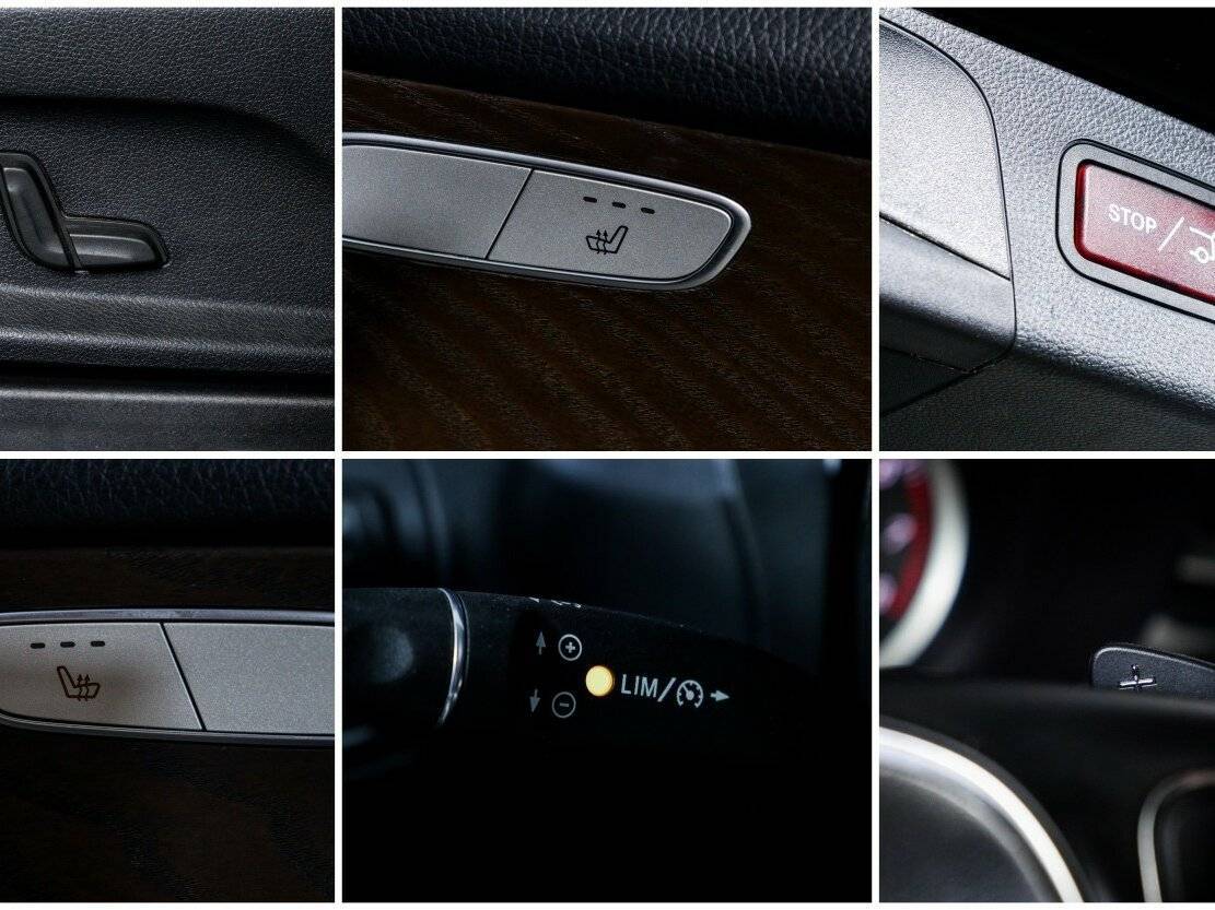 Mercedes-Benz GLC 2017 года с пробегом. Фото: #19