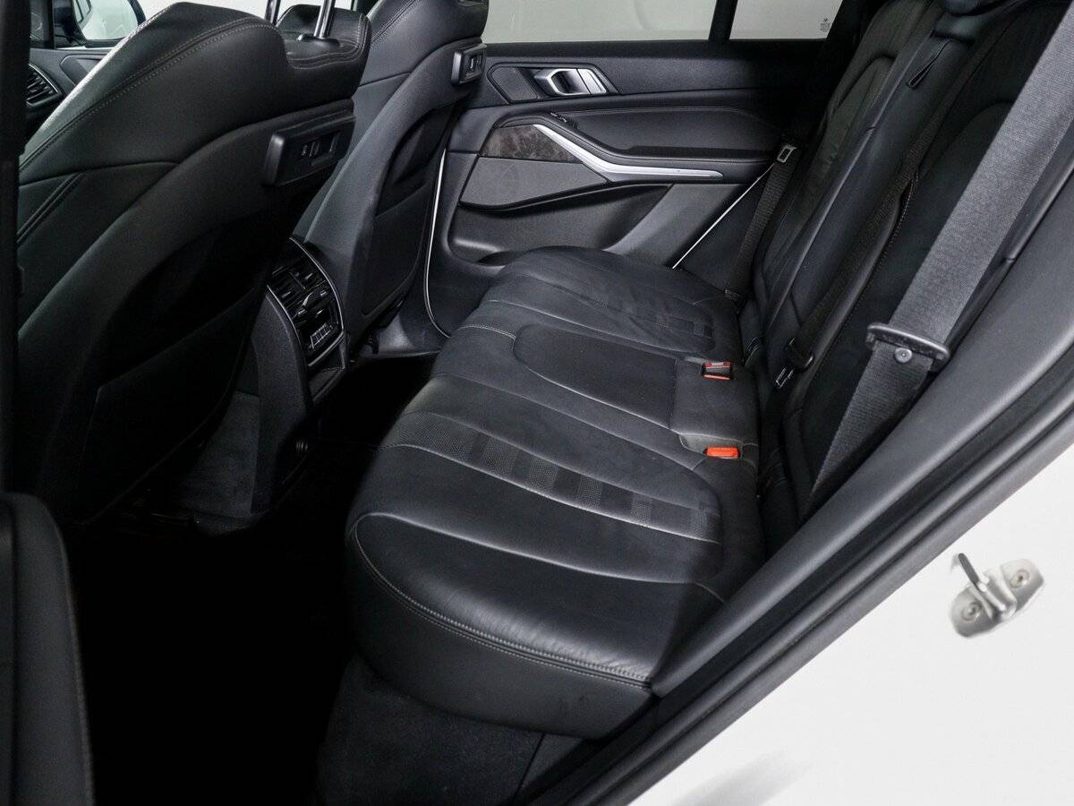 BMW X5 2018 года с пробегом. Фото: #9