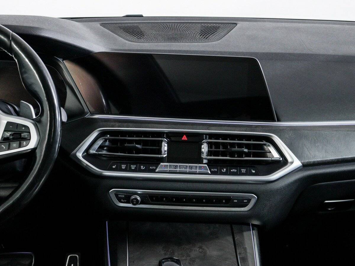 BMW X5 2018 года с пробегом. Фото: #12