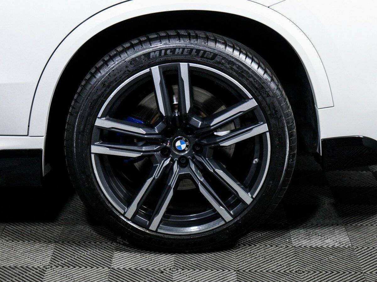 BMW X5 2018 года с пробегом. Фото: #14