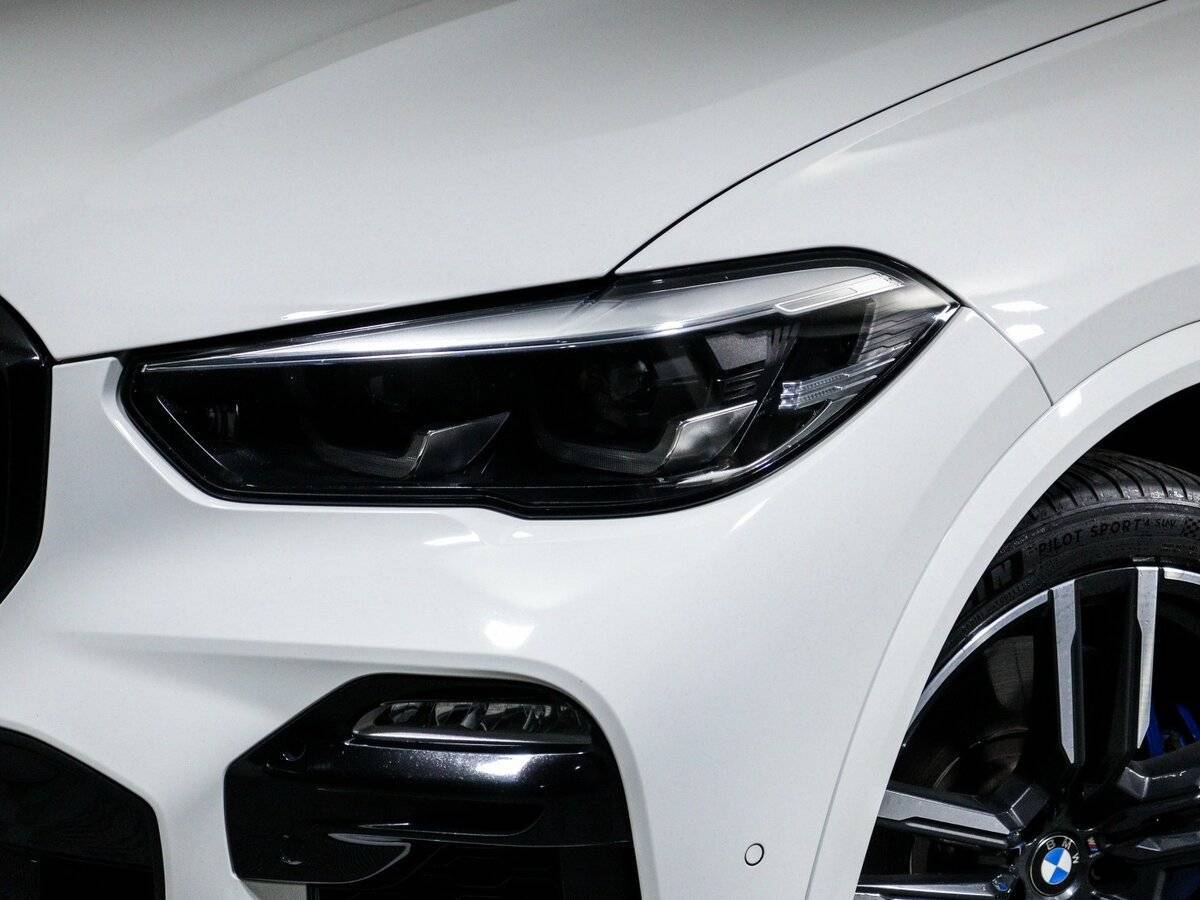 BMW X5 2018 года с пробегом. Фото: #15