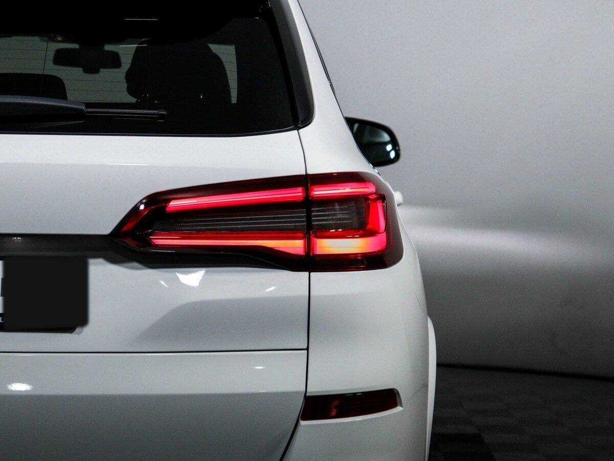 BMW X5 2018 года с пробегом. Фото: #19