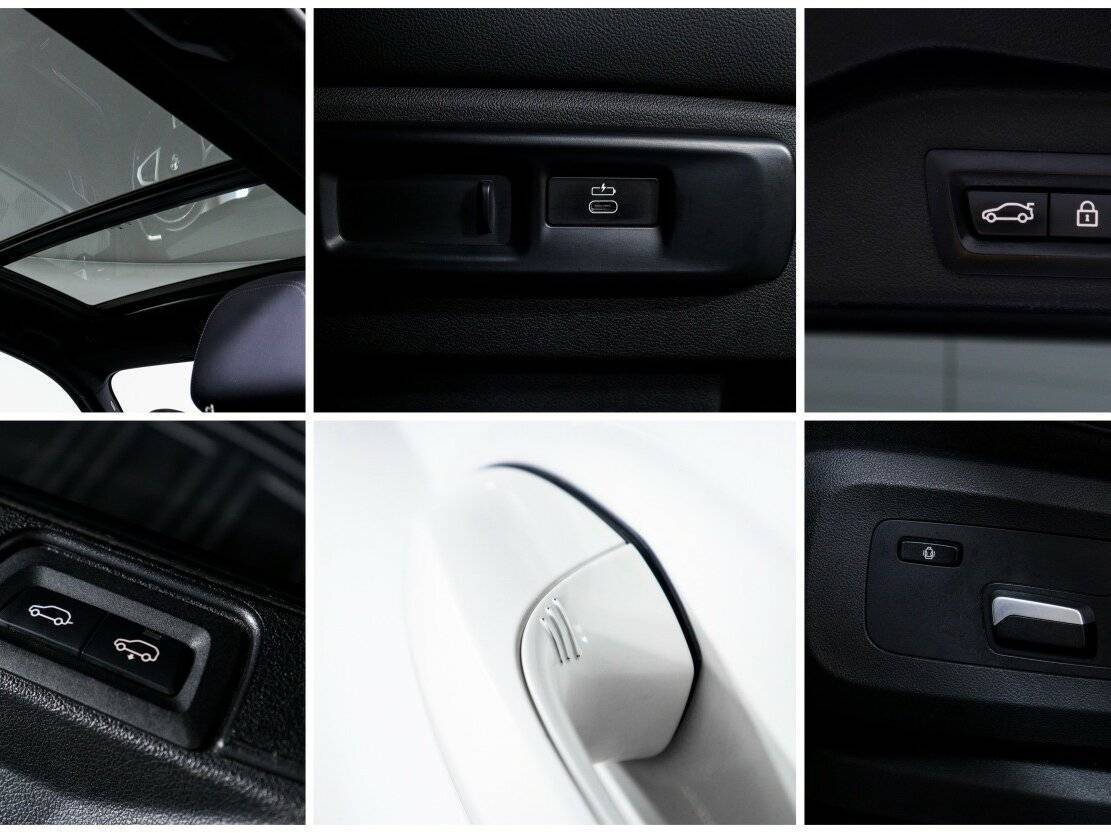 BMW X5 2018 года с пробегом. Фото: #24