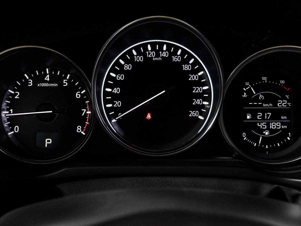 Mazda CX-5 2020 года с пробегом. Фото: #10