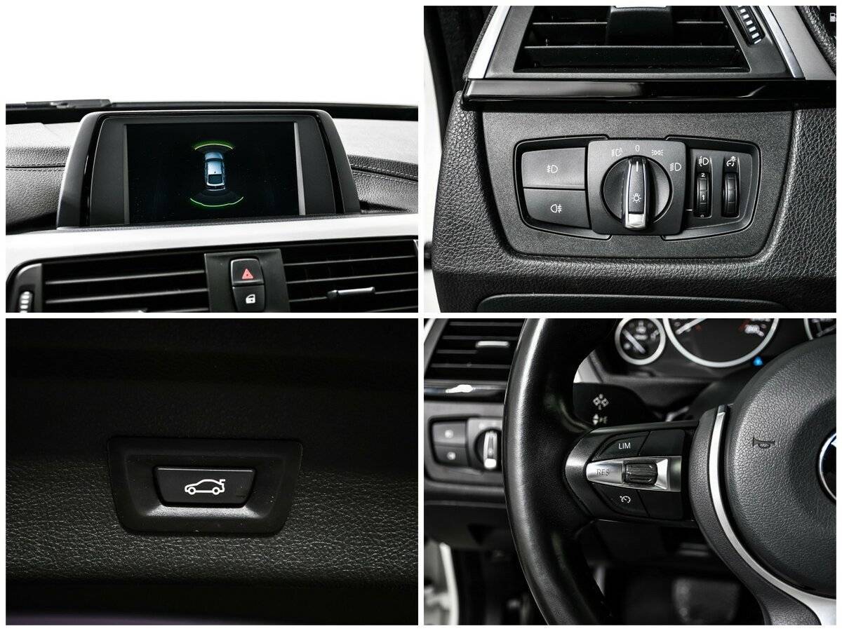 BMW 3 серии 2018 года с пробегом. Фото: #13