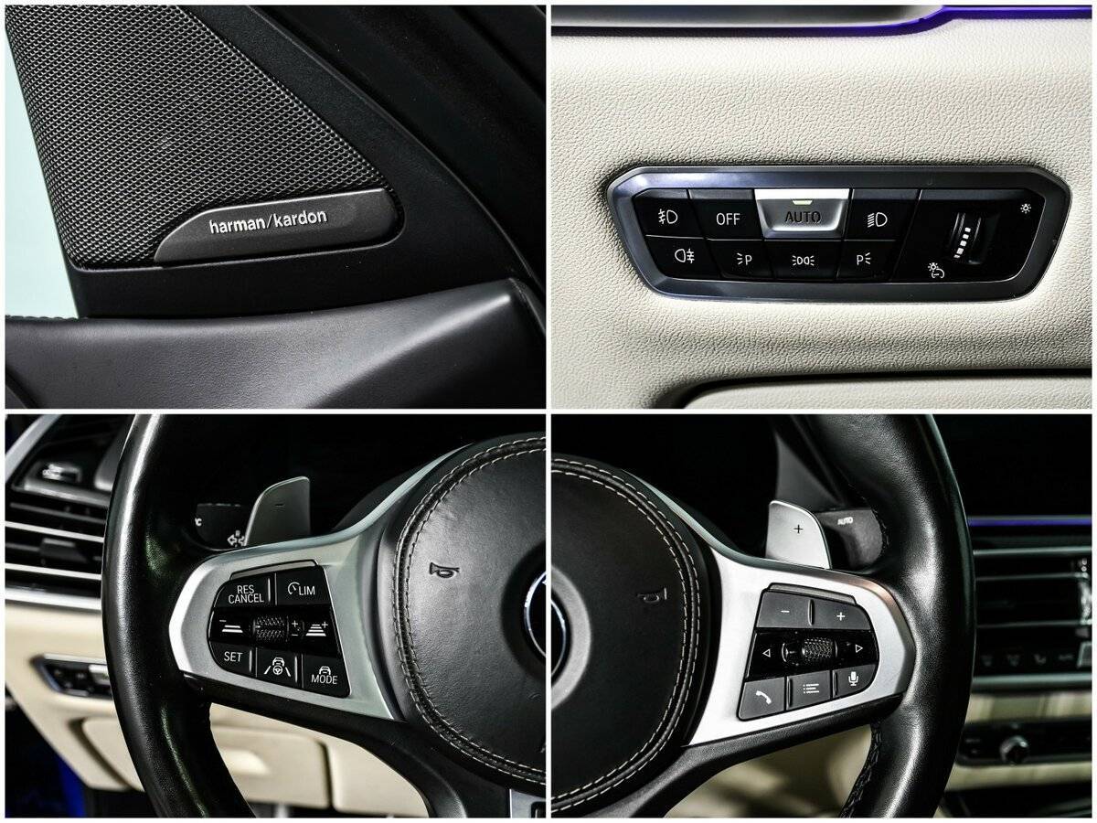 BMW X6 2020 года с пробегом. Фото: #15