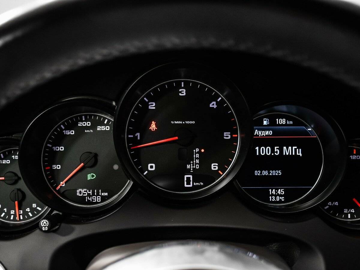 Porsche Cayenne 2016 года с пробегом. Фото: #9