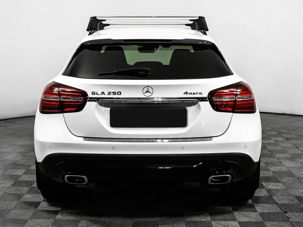 Mercedes-Benz GLA 2018 года с пробегом. Фото: #5