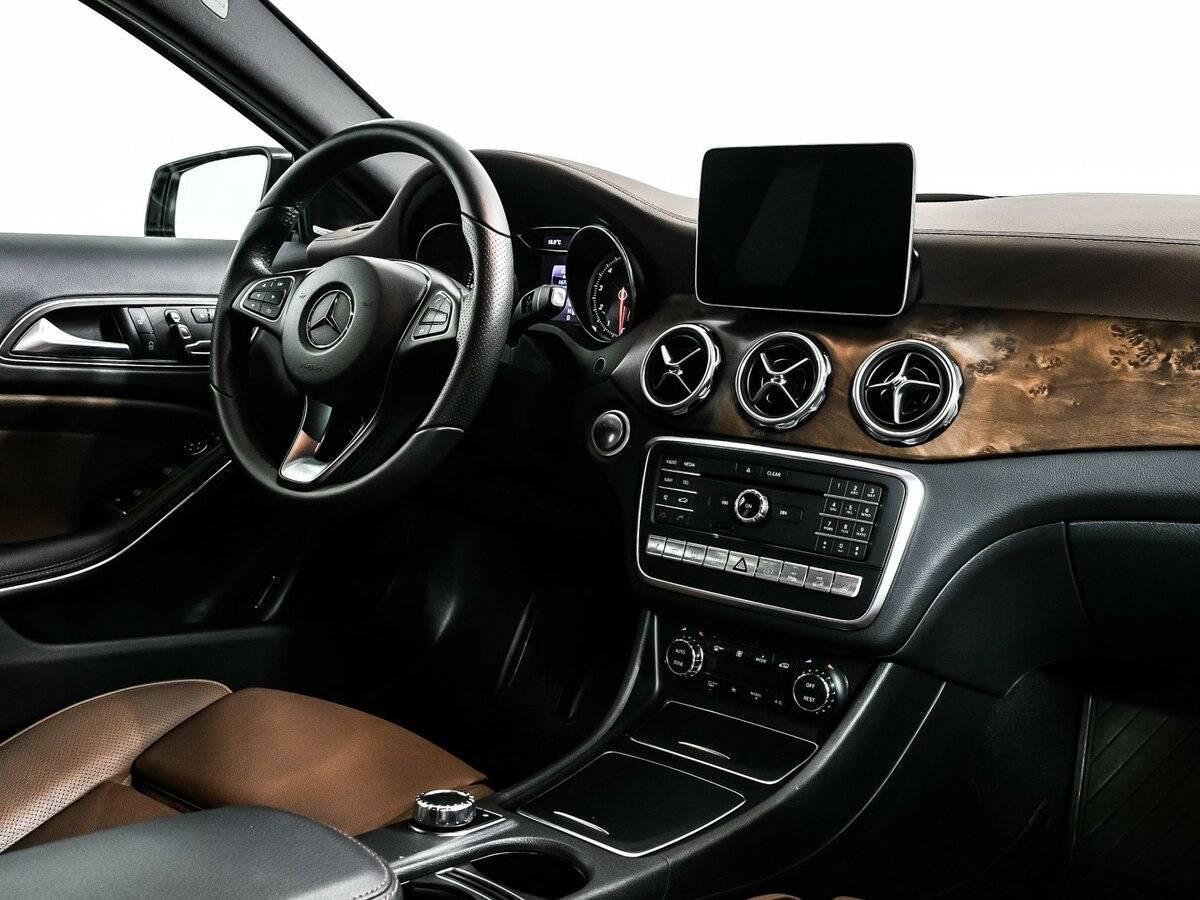 Mercedes-Benz GLA 2018 года с пробегом. Фото: #8