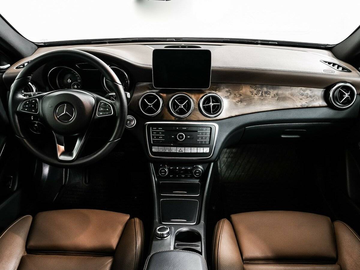 Mercedes-Benz GLA 2018 года с пробегом. Фото: #10