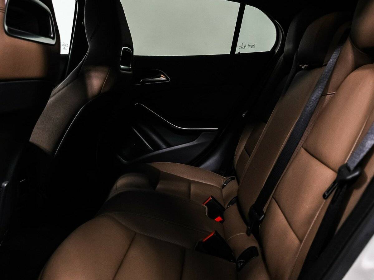 Mercedes-Benz GLA 2018 года с пробегом. Фото: #11