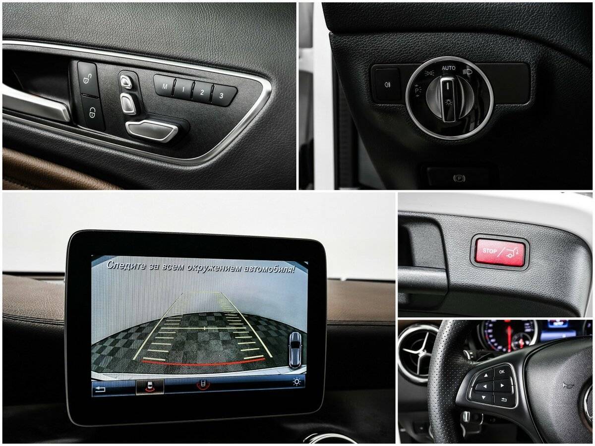 Mercedes-Benz GLA 2018 года с пробегом. Фото: #13