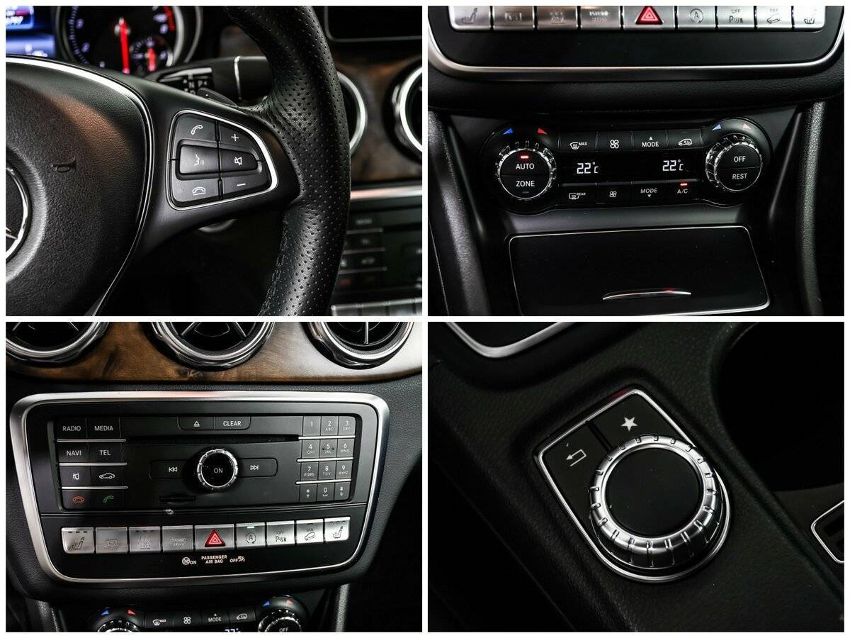 Mercedes-Benz GLA 2018 года с пробегом. Фото: #14