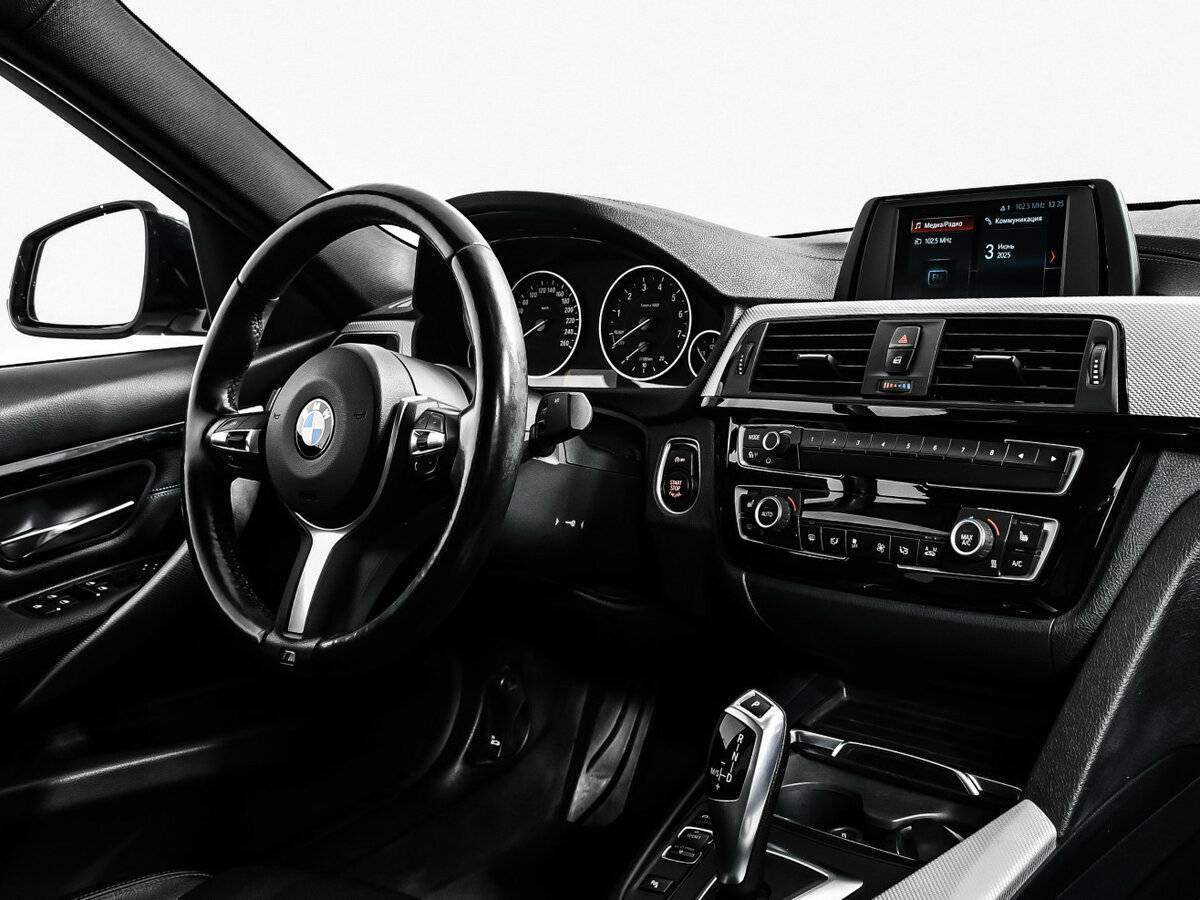 BMW 3 серии 2018 года с пробегом. Фото: #8